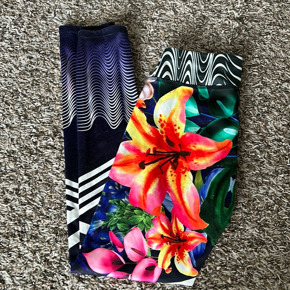 S/M leggings
